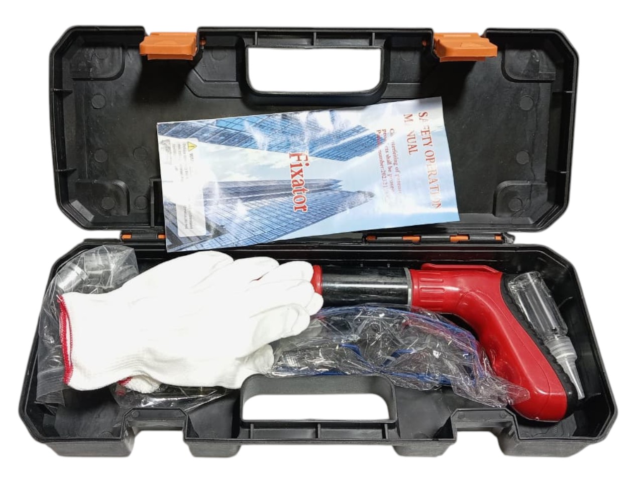 PISTOLA DE CLAVOS MANUAL disponible en Yaxa Colombia